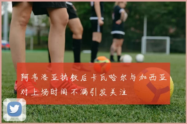 阿韦洛亚执教后卡瓦哈尔与加西亚对上场时间不满引发关注
